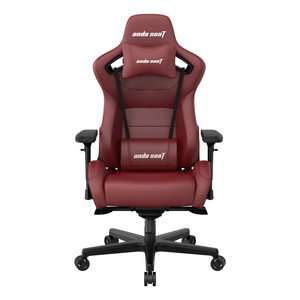 Anda Seat Kaiser 2 factory wholesale leather chair gamer per 100 real custom reclining anda seat gaming chair with 4d armrest