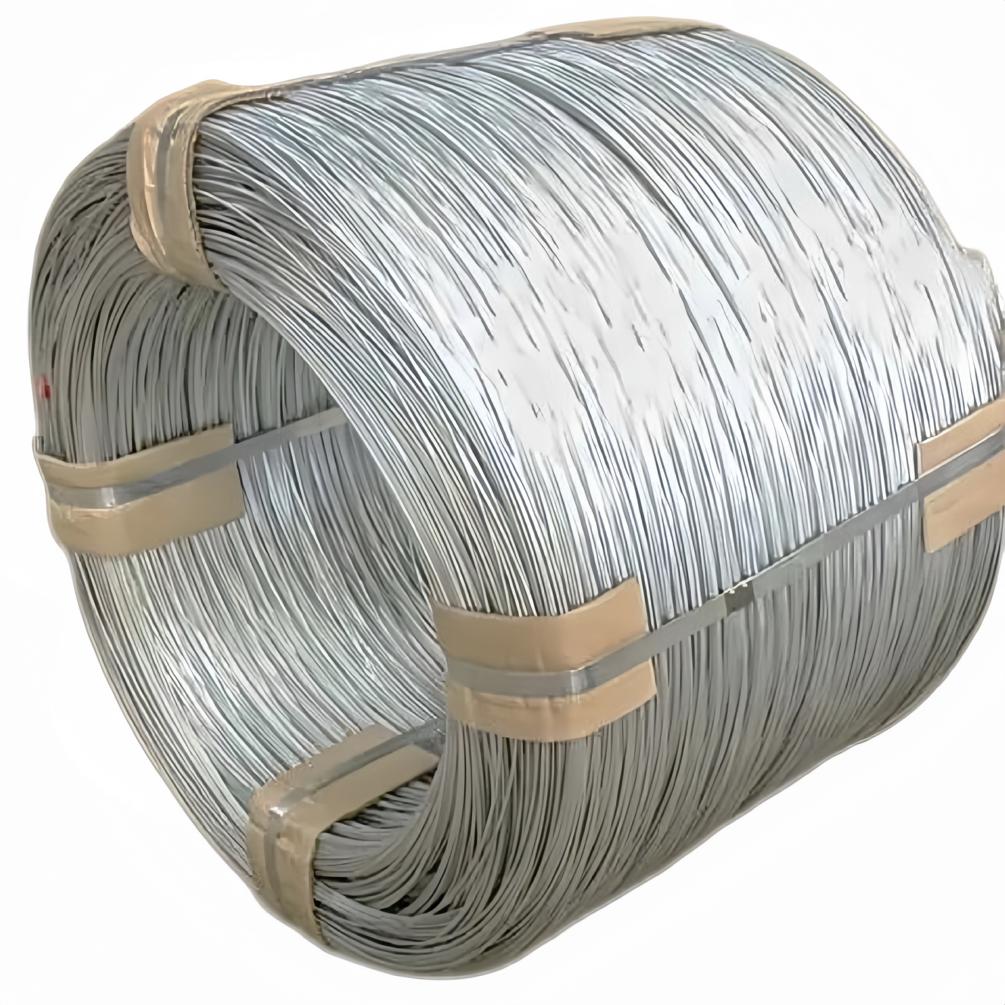 Made In China Galvanized Zinc Plated Wire for Various Art Projects and Electrical Applications