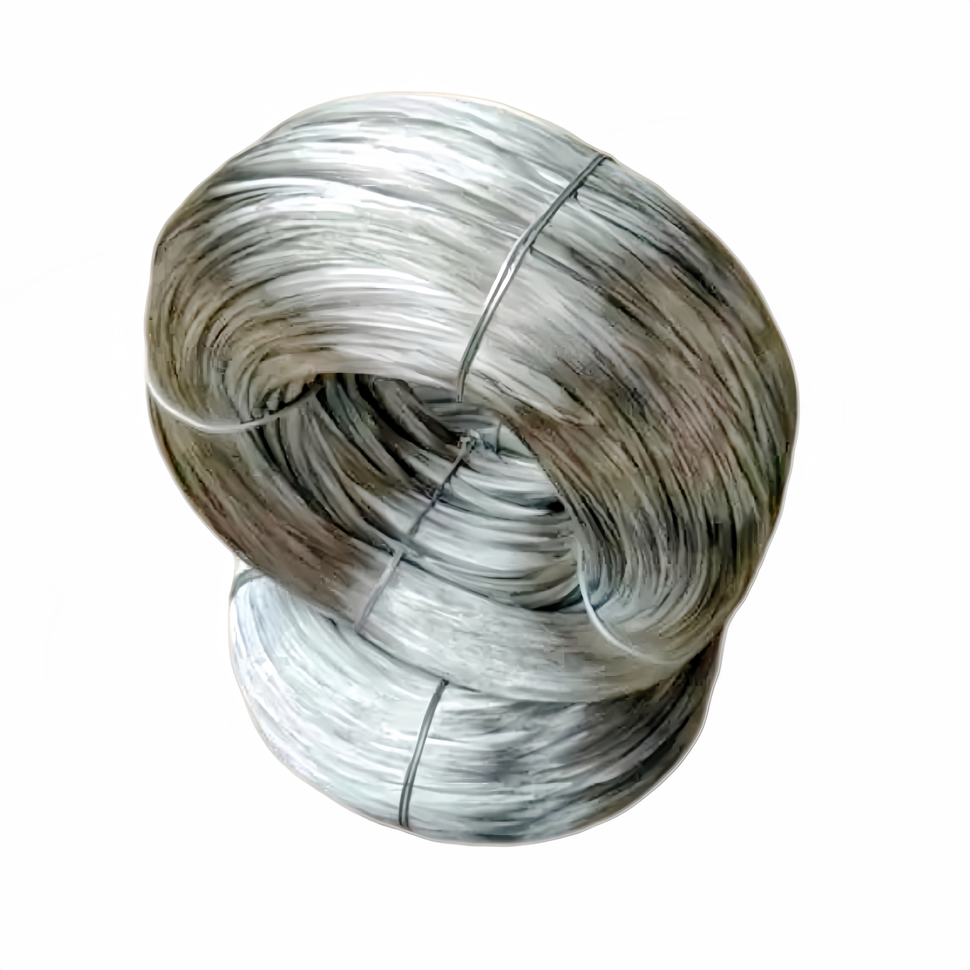 Chinese Factory Top Quality Bwg 20 21 22 Galvanized Iron Wire for Industrial Nails Hanging Calendar Coils