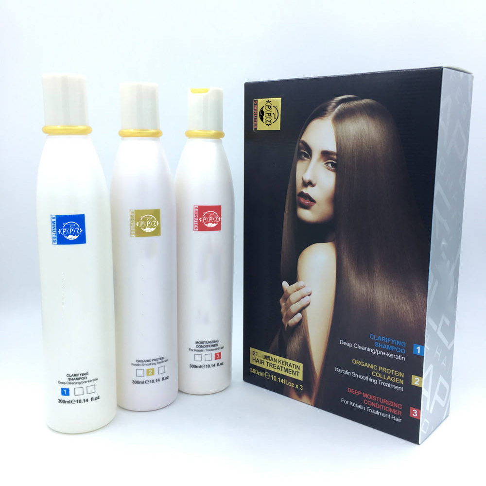 Lidercare Professional Nano Organic Hair Keratin Straighten Treatment Barber Shop Keratin Hair Treatment for salon and household