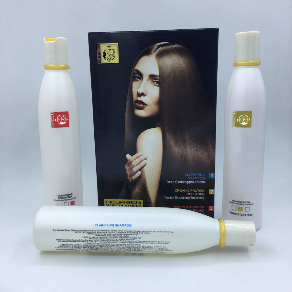 Lidercare Professional Nano Organic Hair Keratin Straighten Treatment Barber Shop Keratin Hair Treatment for salon and household