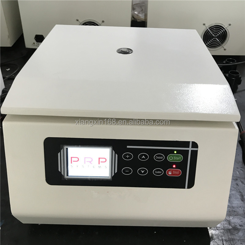 Bench top 4000rpm Low-Speed Blood Analysis Clinical Laboratory Centrifuge TD4A-WS