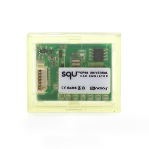 Universal SQU OF68 Ecu Programmer Car Emulator Sensor Support IMMO/Seat occupancy sensor/Tacho Programs