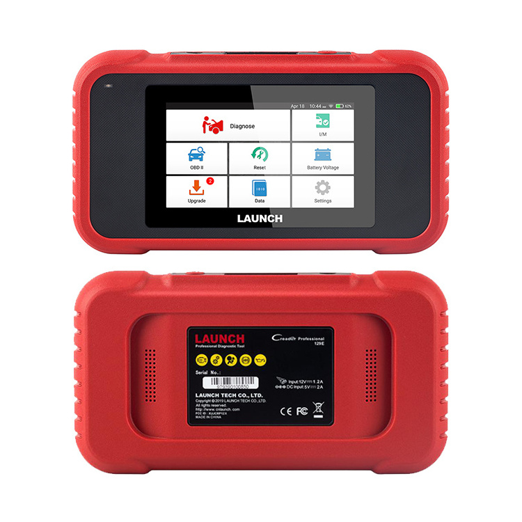 Newest launch creader  crp123e crp123  obd2 123e automotriz diagnostic scanner tool