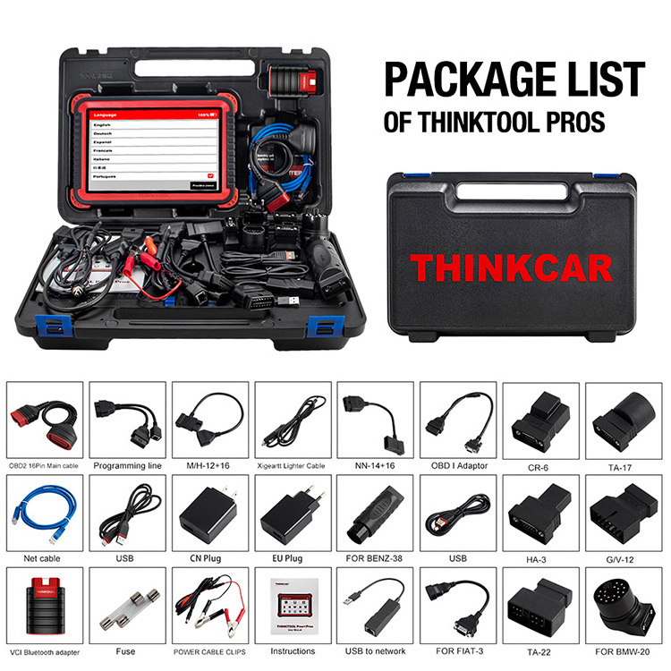 Thinkcar master x diagnostic tool obd  scanner PK launch x431v v4.0 diagnostic tools car diagnostic tool scanner Thinkcar master