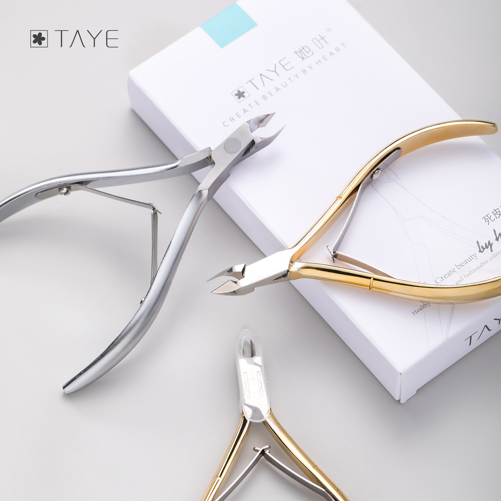 New Hot Selling Stainless Steel Product Professional Nail Cuticle Nipper