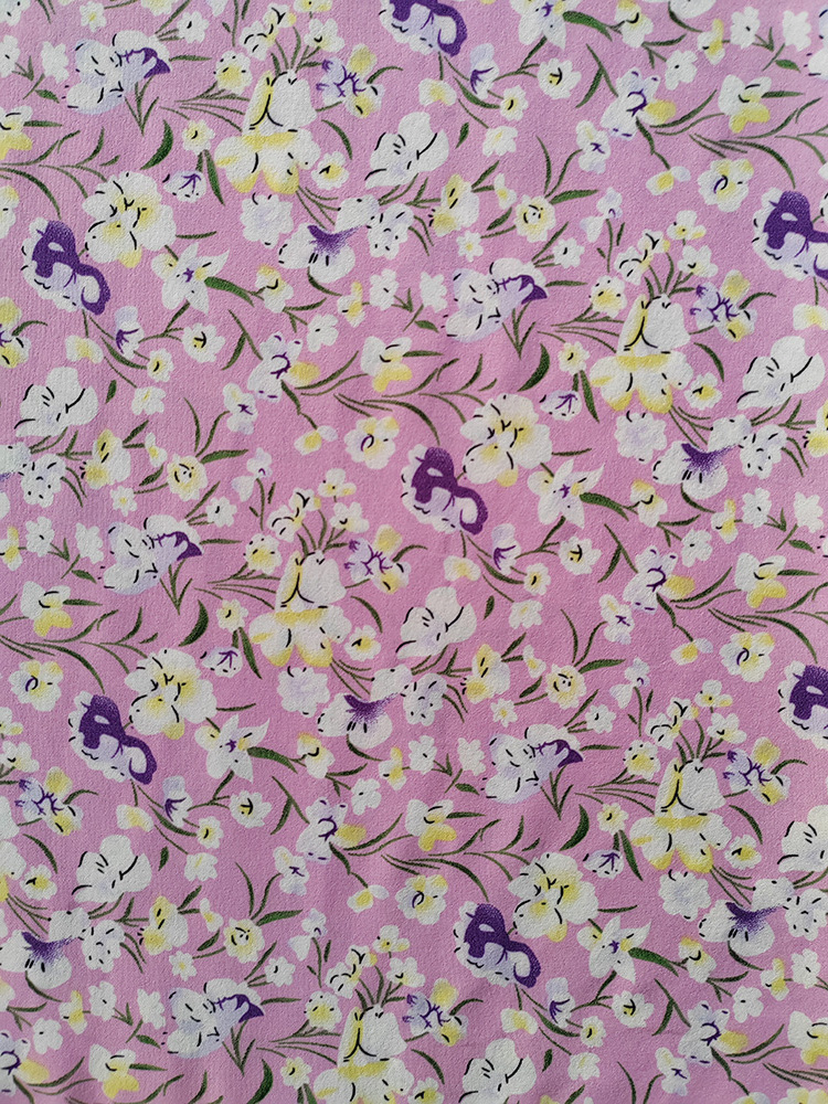 95 Polyester 5 Elastane Fabric Africa Print Satin Fabric Polyester Spandex Woven Fabric For Women