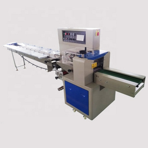 350X  Plasticine  Flow Packaging Machine Plasticine Pillow Packing Machine  Play dough  Flow Wrapper Machine