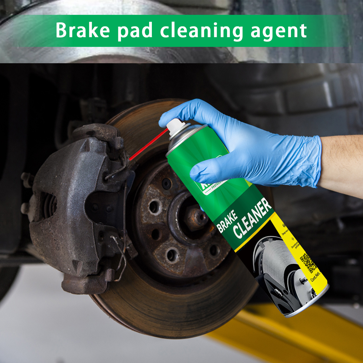 Brake Pad Cleaner