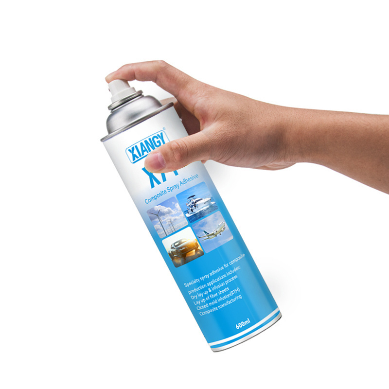 Xiangy X71 spray adhesive spray can 550 ml