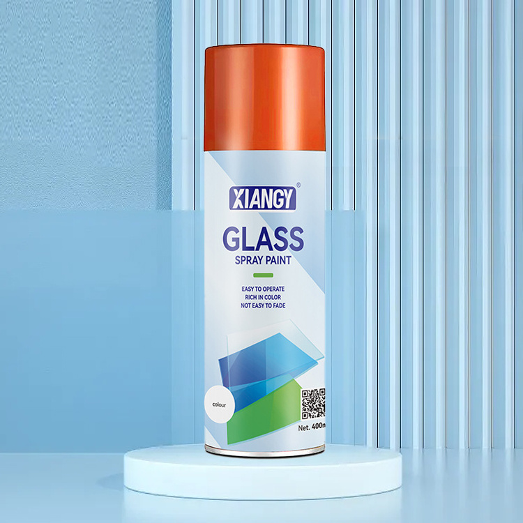 400ml Household Office Anti-peeping Frosted Glass Spray Paint