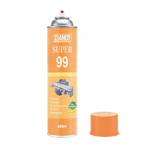 Temporary Bonding Adhesive Spray Fabric Glue