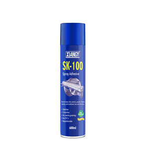 SK100 Temporary Spray Glue Fabric Spray Adhesive