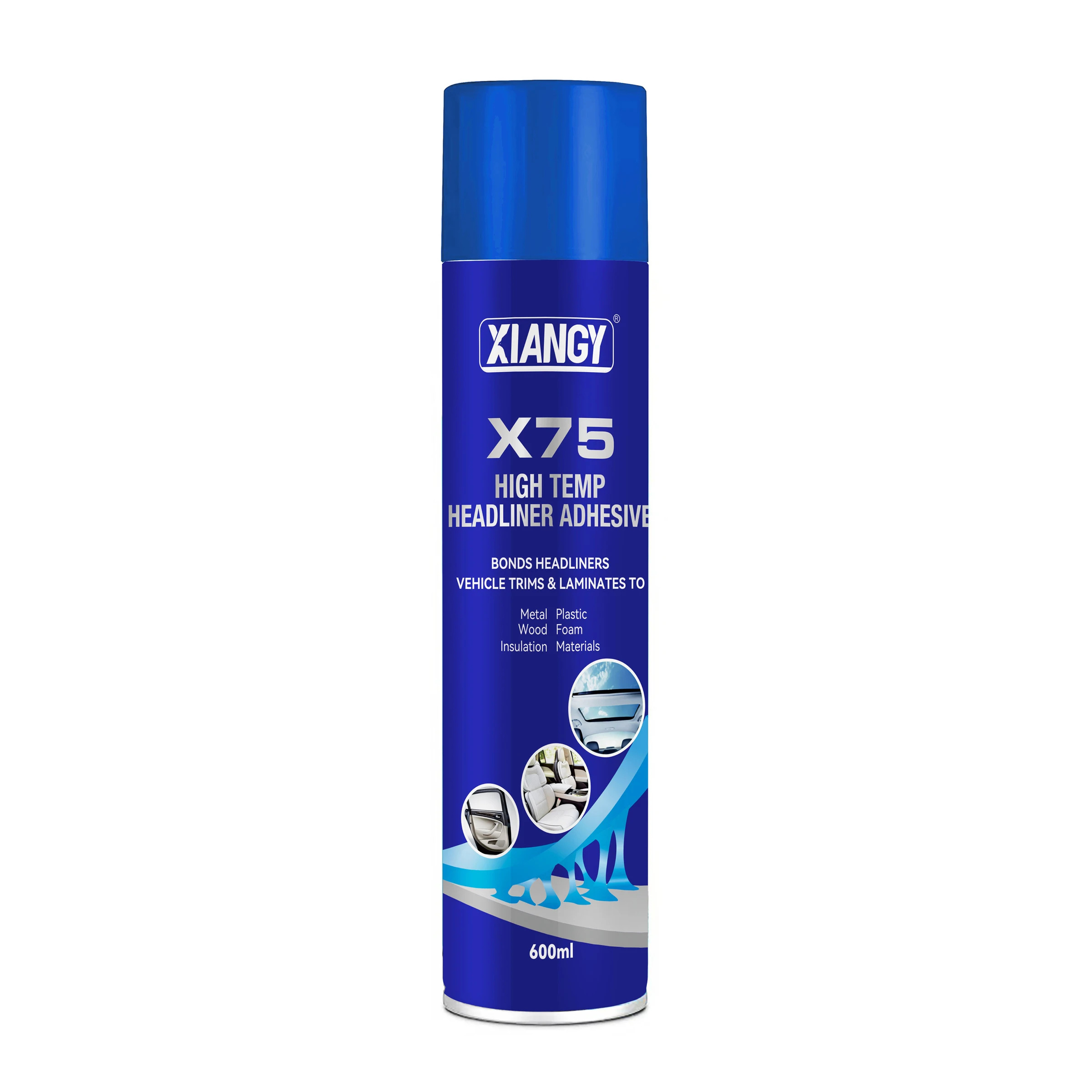 High-Temp Adhesive Automotive Headliner Spray Glue