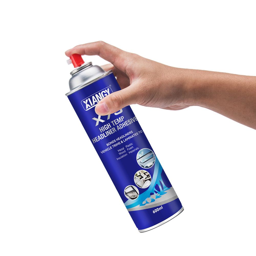 High-Temp Adhesive Automotive Headliner Spray Glue