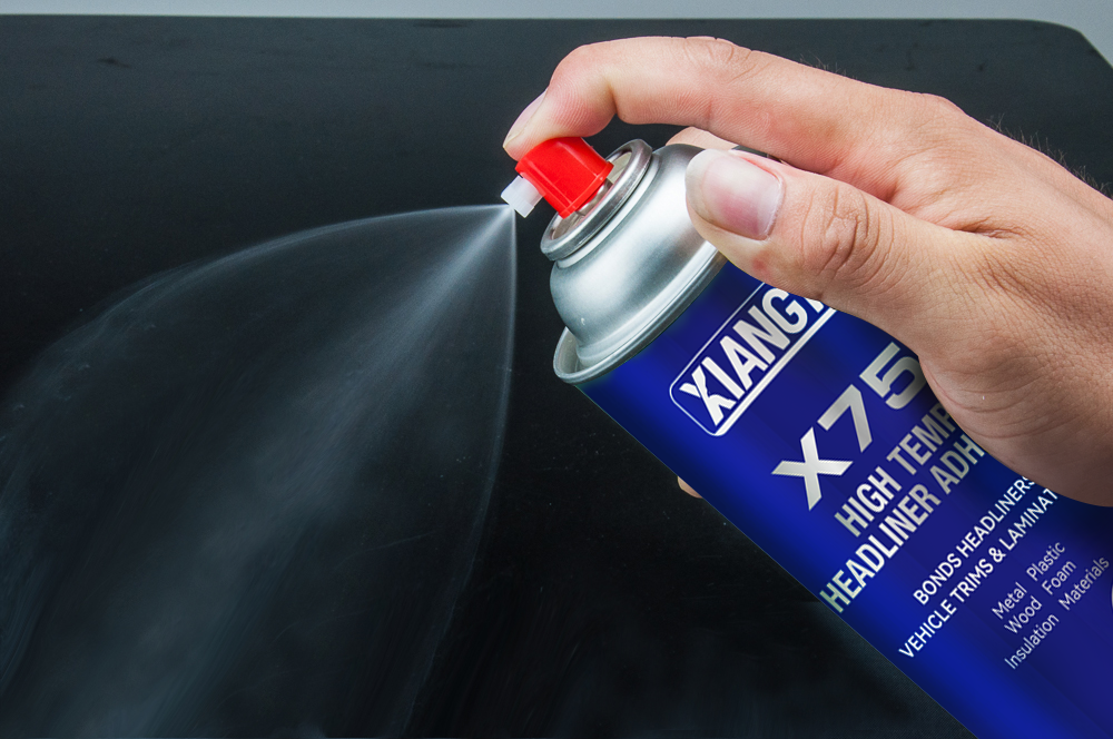 High-Temp Adhesive Automotive Headliner Spray Glue