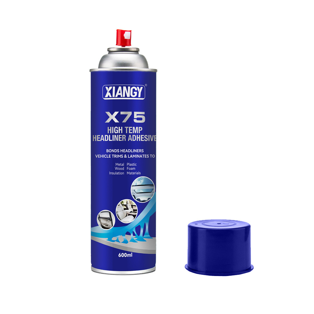 high Temperature Headliner Glue Spray