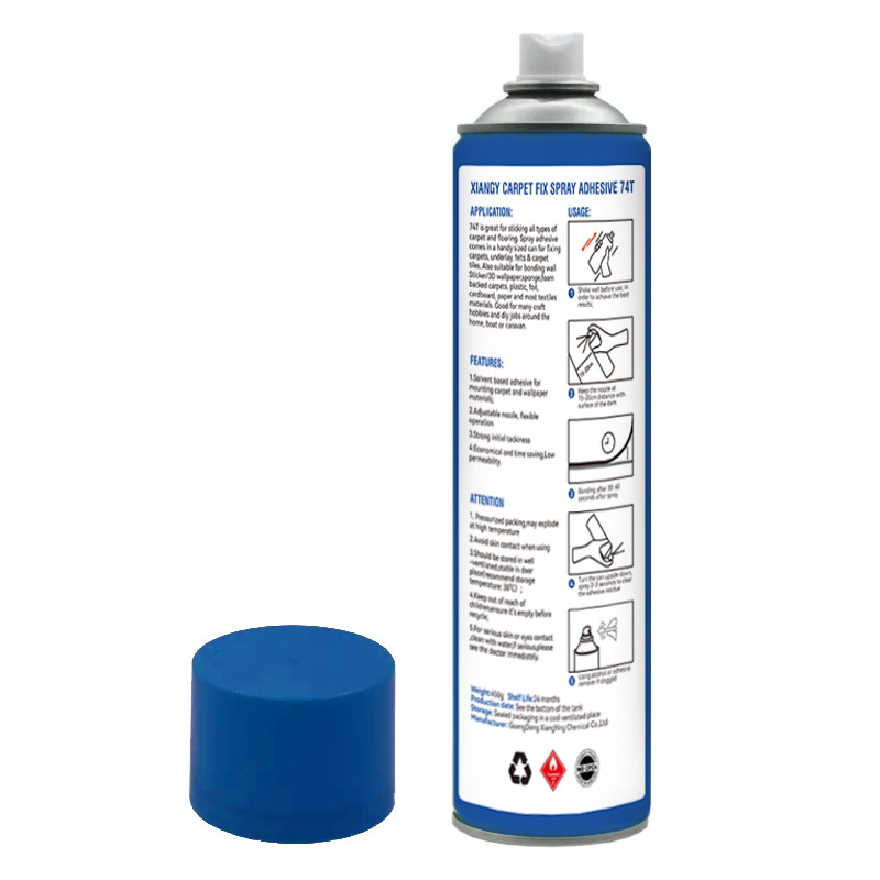 spray adhesive boat carpet  15.88oz