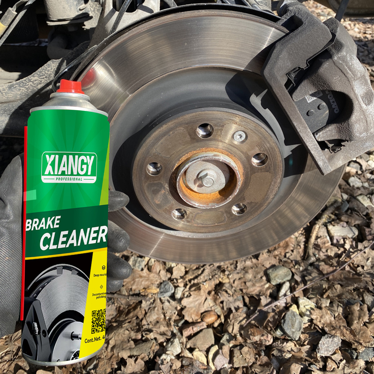 Brake Pad Cleaner