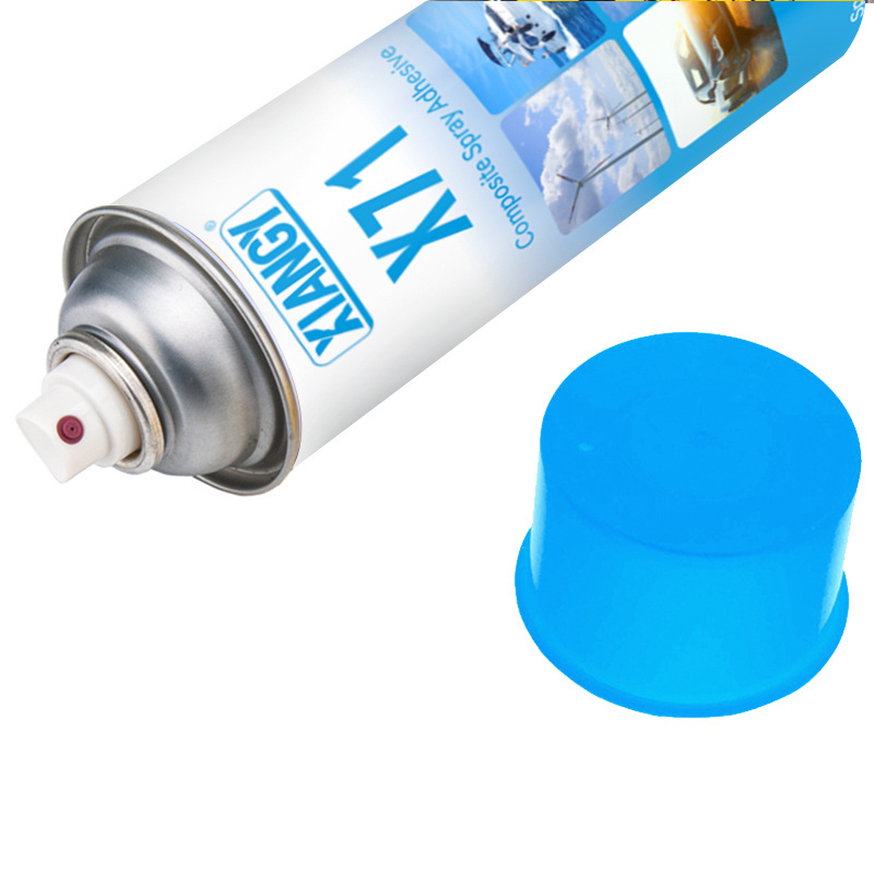 Xiangy X71 spray adhesive spray can 550 ml