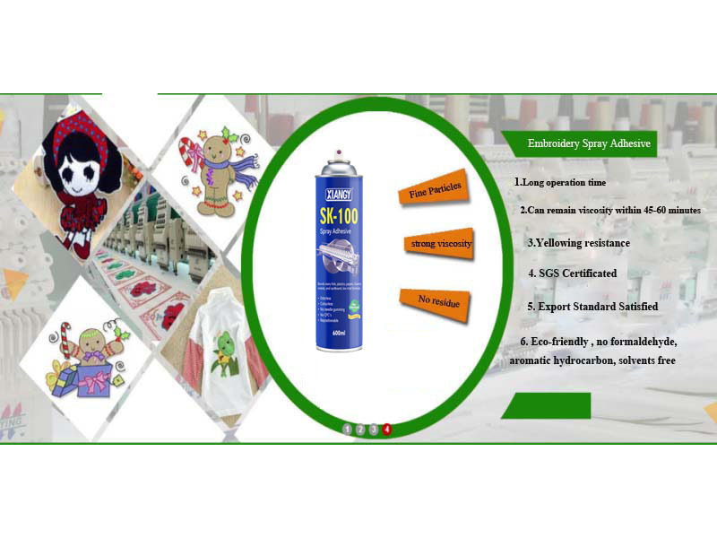 Photo Mount Spray Adhesive For Paper