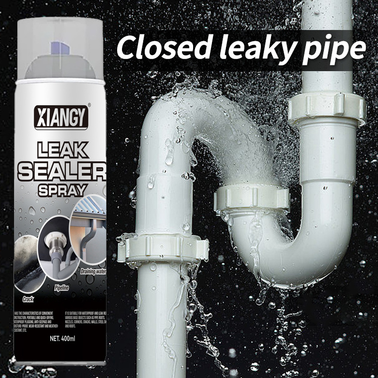 Leak Proof Sealer Spray