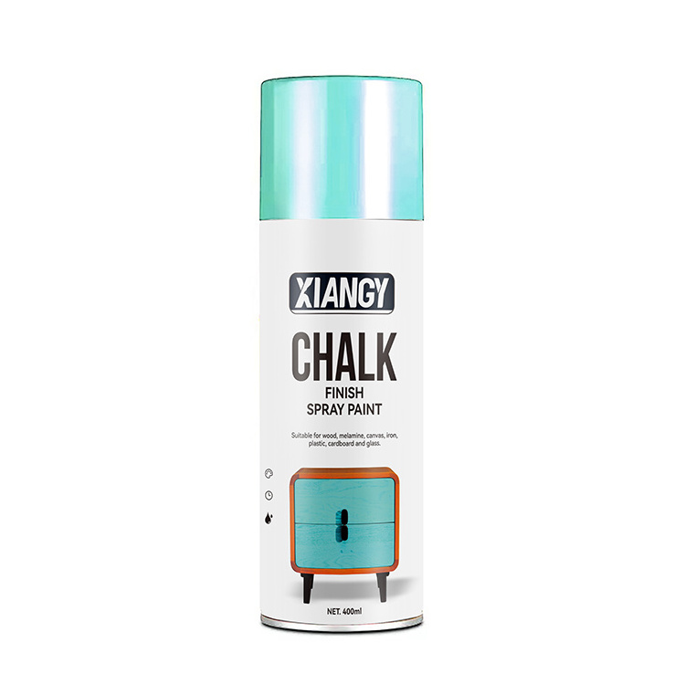 400ml Wholesale Quick Color Temporary Chalk Spray Patint