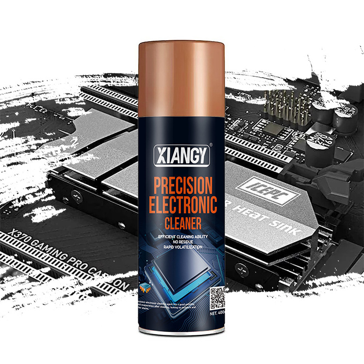 Fast Drying Electrical Electronic Contact Cleaner Spray