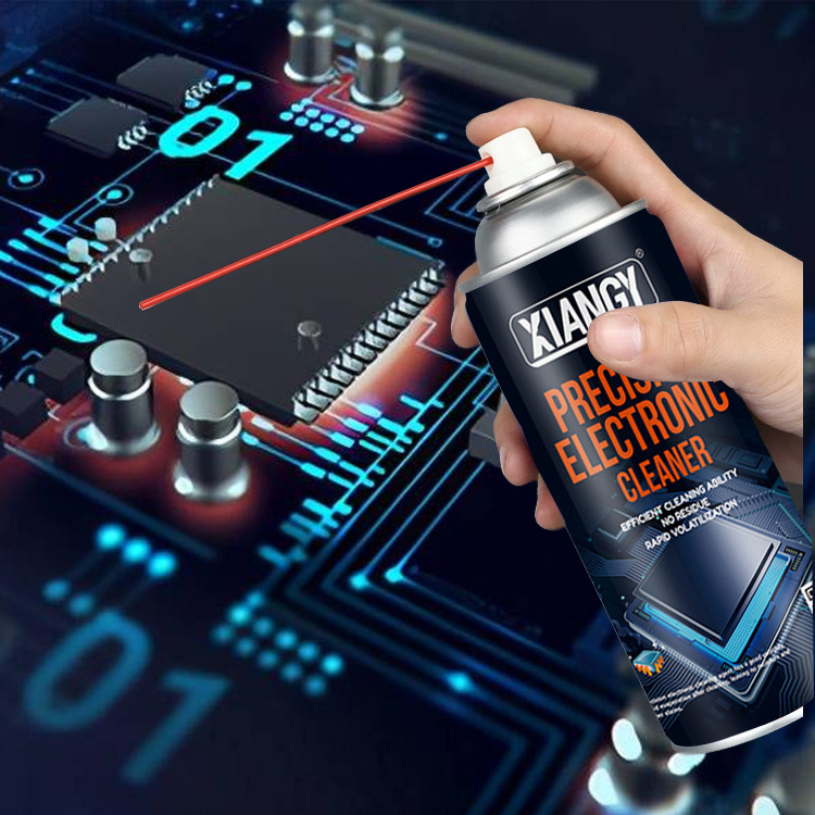 Fast Drying Electrical Electronic Contact Cleaner Spray