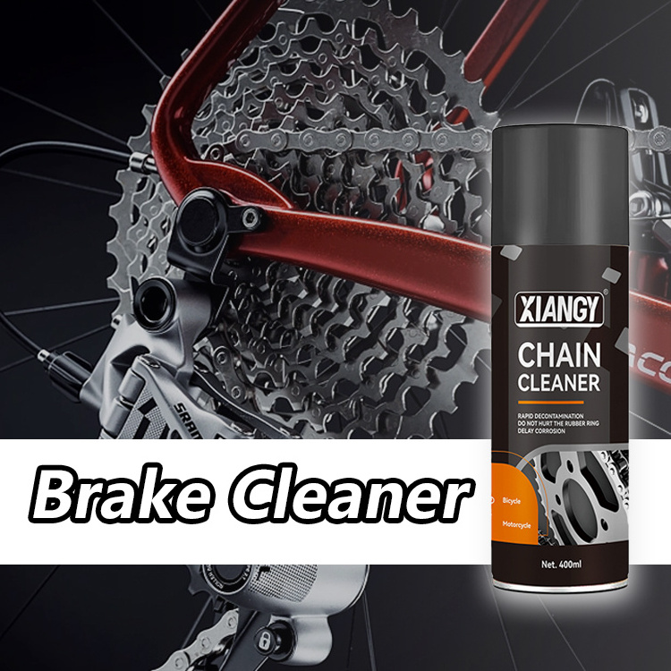 400ml High Efficient Bike Chain Lube Cleaner Spray