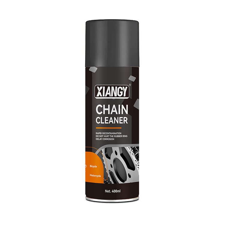 400ml Multipurpose Motorcycle Bike Chain Lube Cleaner Spray