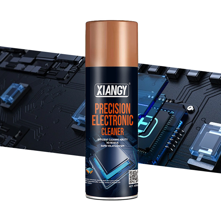 Fast Drying Electrical Electronic Contact Cleaner Spray