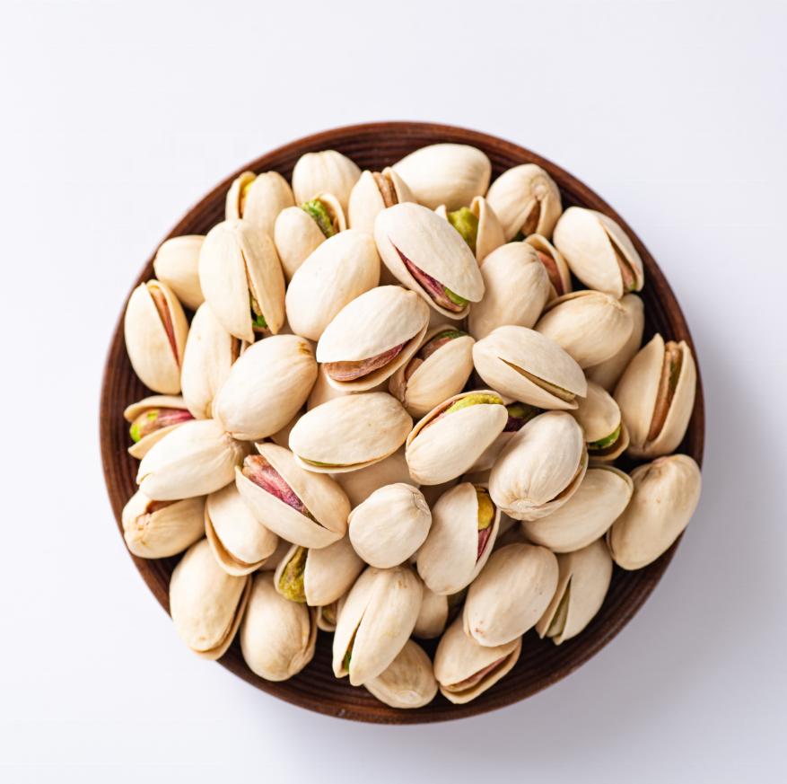 Wholesale Sale of High Quality Roasted Organic Pistachios Healthy Snacks Pistachio Nuts Raw Turkey Products Dried TOP GRADE