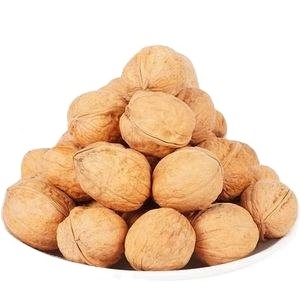 Factory 1kg Walnuts Price Walnut Halves Wholesale China Top Thin Raw Amber 25kg/bag Packaging Raw Dried Walnut Kernel Dried Nuts