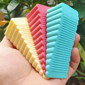 Windproof door stopper, anti-collision wall  anti pinch hand  special household non punching  baby safety  Smart Stackable Slip