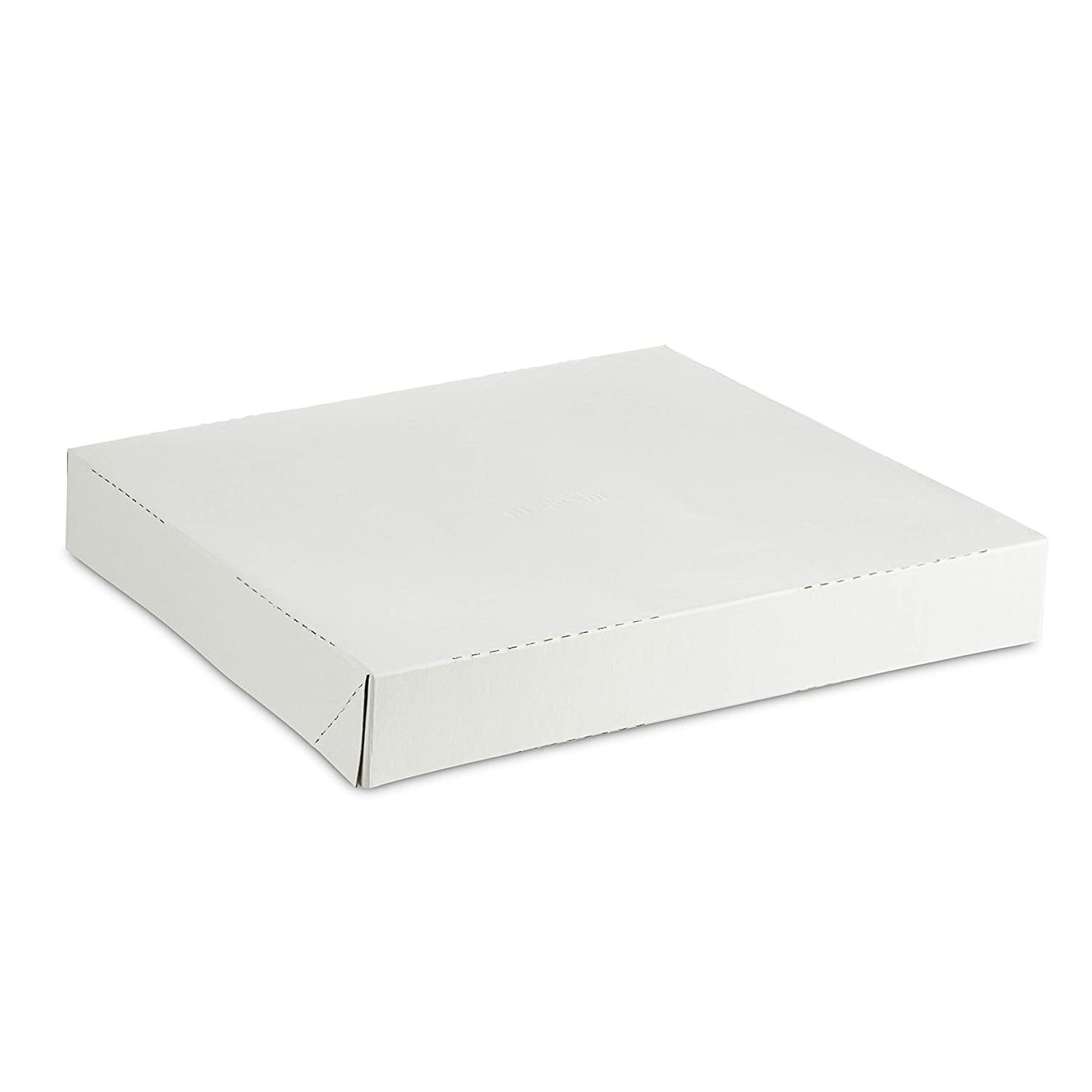 caja para pizza wholesale custom printed 16 9inch 40 x 40 33 29cm white delivery pizzakarton Pizza Box with logo