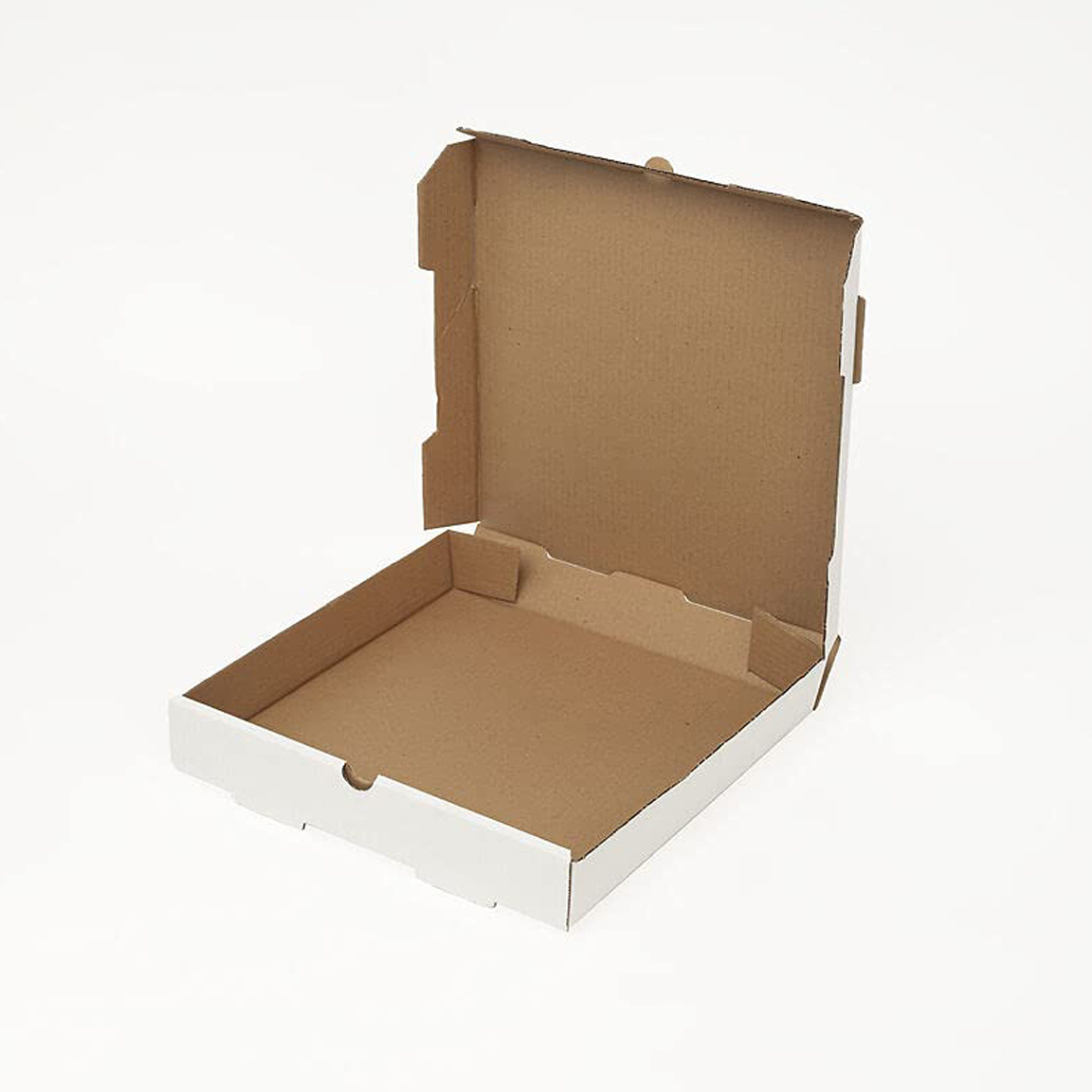 Wholesale Pizza Box Corrugated Custom Pizza Box All Size 9 10 11 12 14 18 Inch Corrugated Paper Pizza Boxes