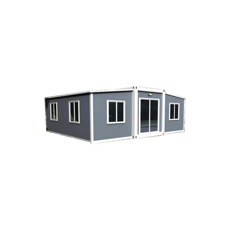 Australia 20ft And 40 Ft Foldable Expandable Container House  China Prefab Modular Homes House porta Cabin For Sale