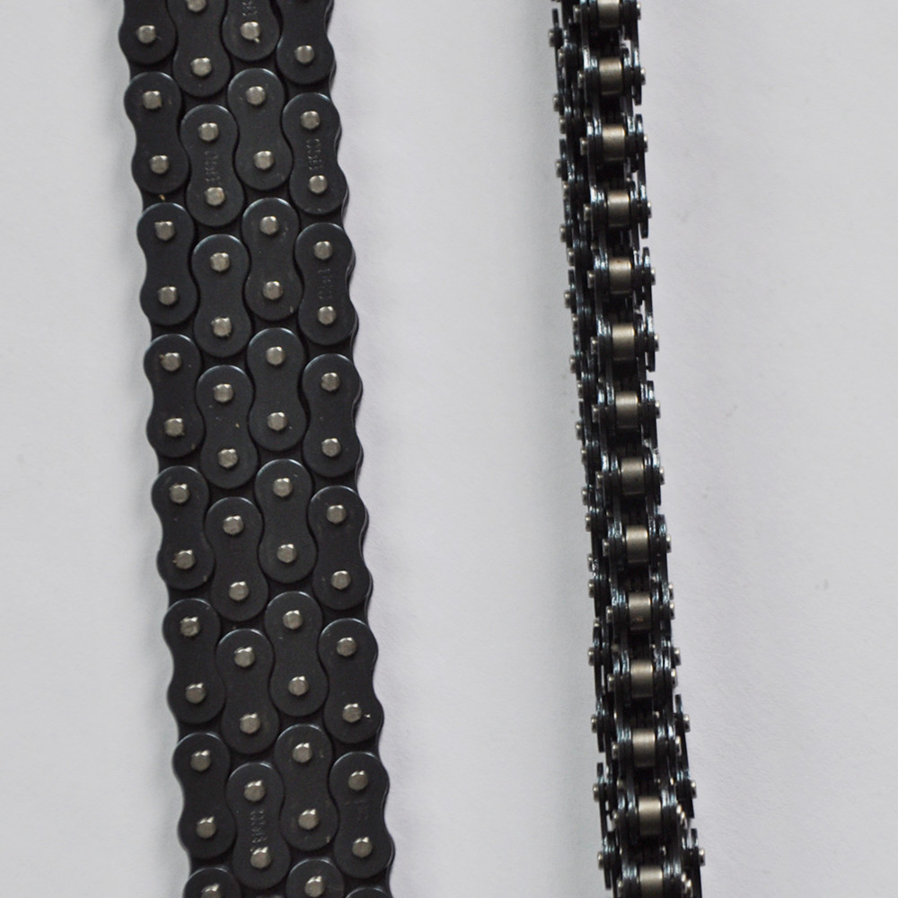 High quality O ring roller chain motorcycle chain 420 520