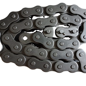 A  Series ANSI 140 Duplex Roller Chain Heavy Duty Drive Chain From China