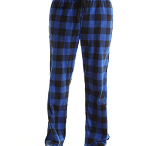 Wholesale Hot selling Microfleece Mens Buffalo Plaid Pajama Pants with Pockets stock lot available from Bangladesh