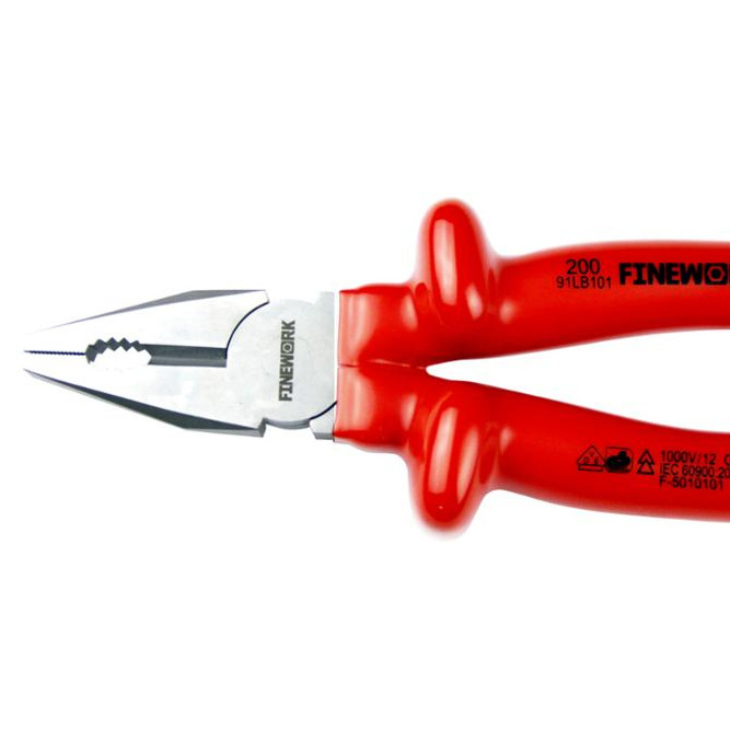 VDE Insulate Diagonal Pliers