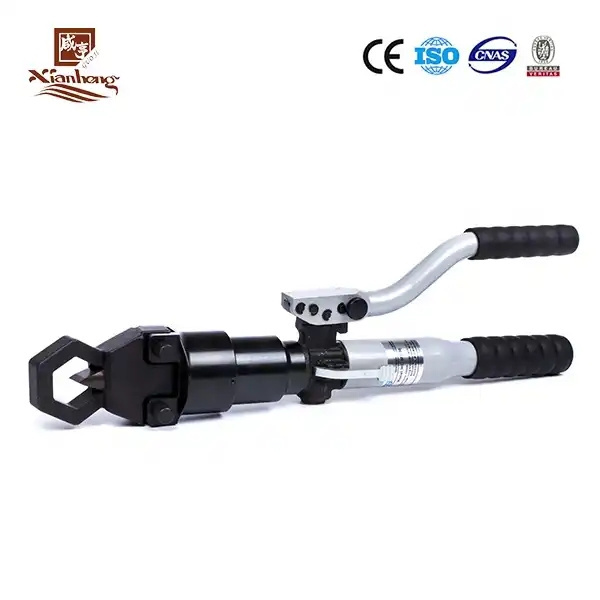 Hydraulic Screw Cutter And Nut Splitter