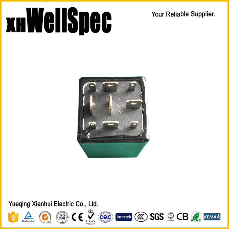 relay module motorcycle starter relay Dynapac CC522 524 624 4700382782 Rev.2 VBS road roller relay