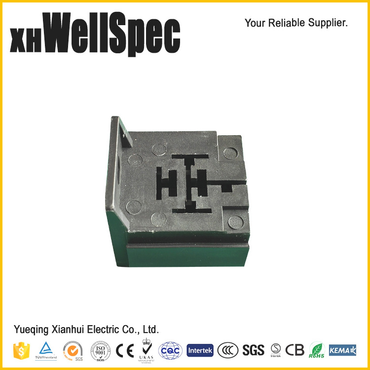 relay module jideco relays JD2912 3334485008 with 5X6.3 terminals