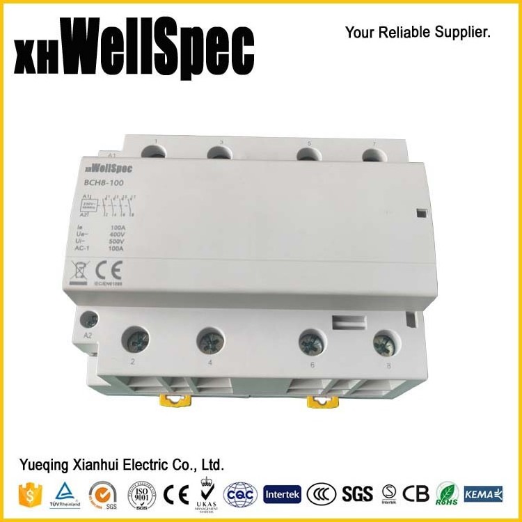 magnetic contactor telemecanique contactor Modular contactor