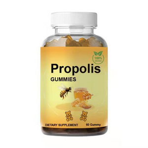 Julong Supply Original Bee Propolis Extract Bee Propolis Gummies