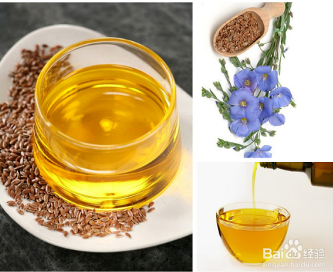 Supply Organic Bulk Flaxseed Oil Linseed Oil Cold Pressed ALA Content 50% natural flaxseed oil