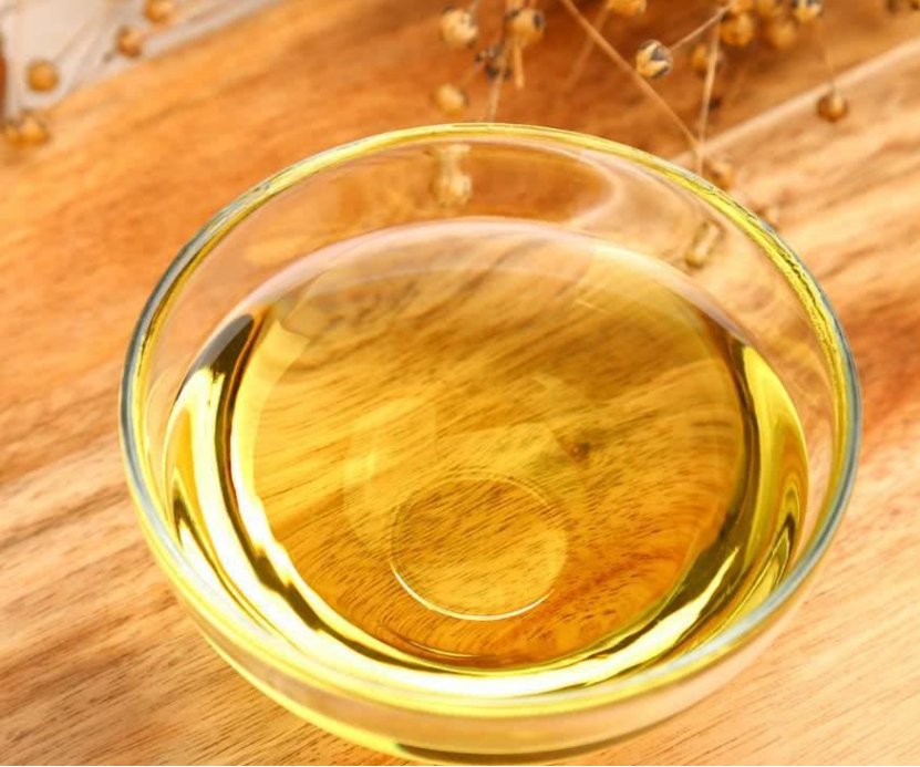 Supply Organic Bulk Flaxseed Oil Linseed Oil Cold Pressed ALA Content 50% natural flaxseed oil