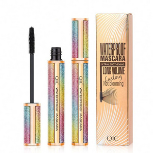 The latest QIC Star Mascara Set eyeliner is waterproof and does not stain